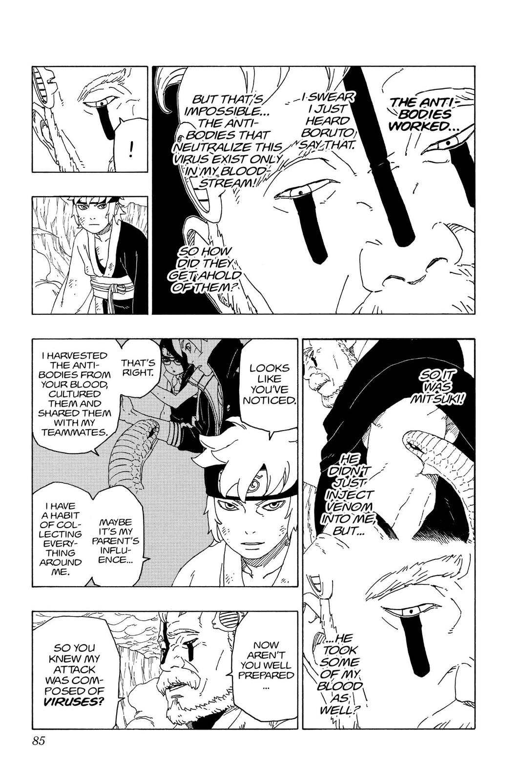 Read Boruto Naruto Next Generations - Chapter 41 - www.borutomangfree.com | Image 37