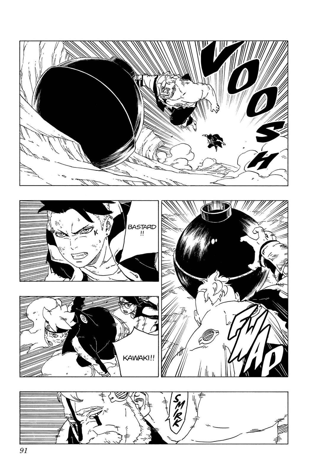 Read Boruto Naruto Next Generations - Chapter 42 - www.borutomangfree.com | Image 2