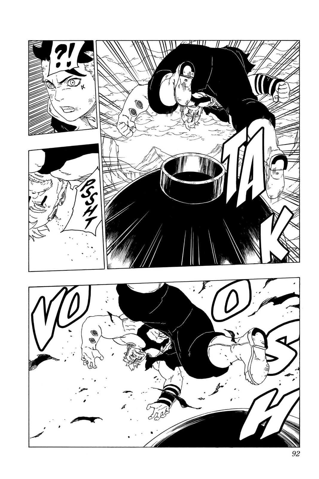 Read Boruto Naruto Next Generations - Chapter 42 - www.borutomangfree.com | Image 3