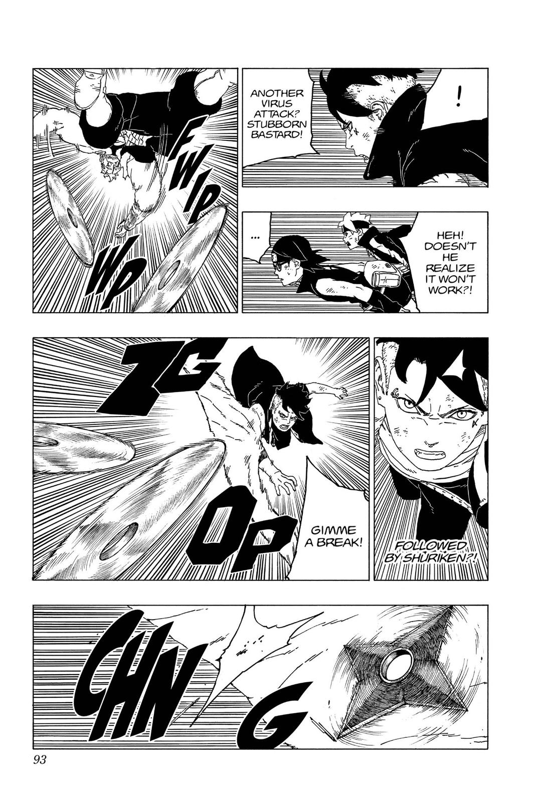 Read Boruto Naruto Next Generations - Chapter 42 - www.borutomangfree.com | Image 4