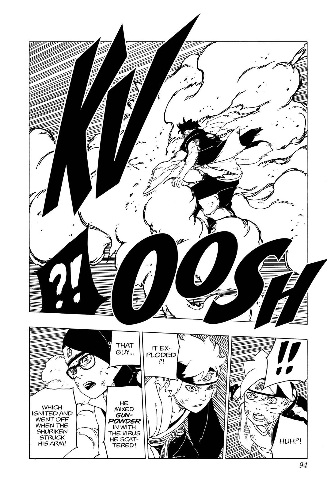 Read Boruto Naruto Next Generations - Chapter 42 - www.borutomangfree.com | Image 5