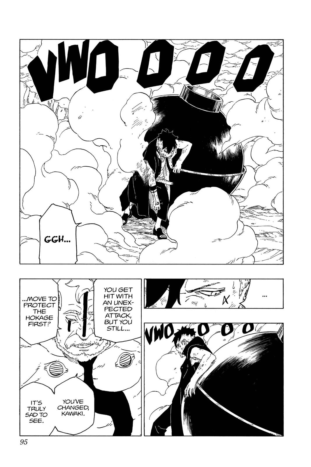 Read Boruto Naruto Next Generations - Chapter 42 - www.borutomangfree.com | Image 6