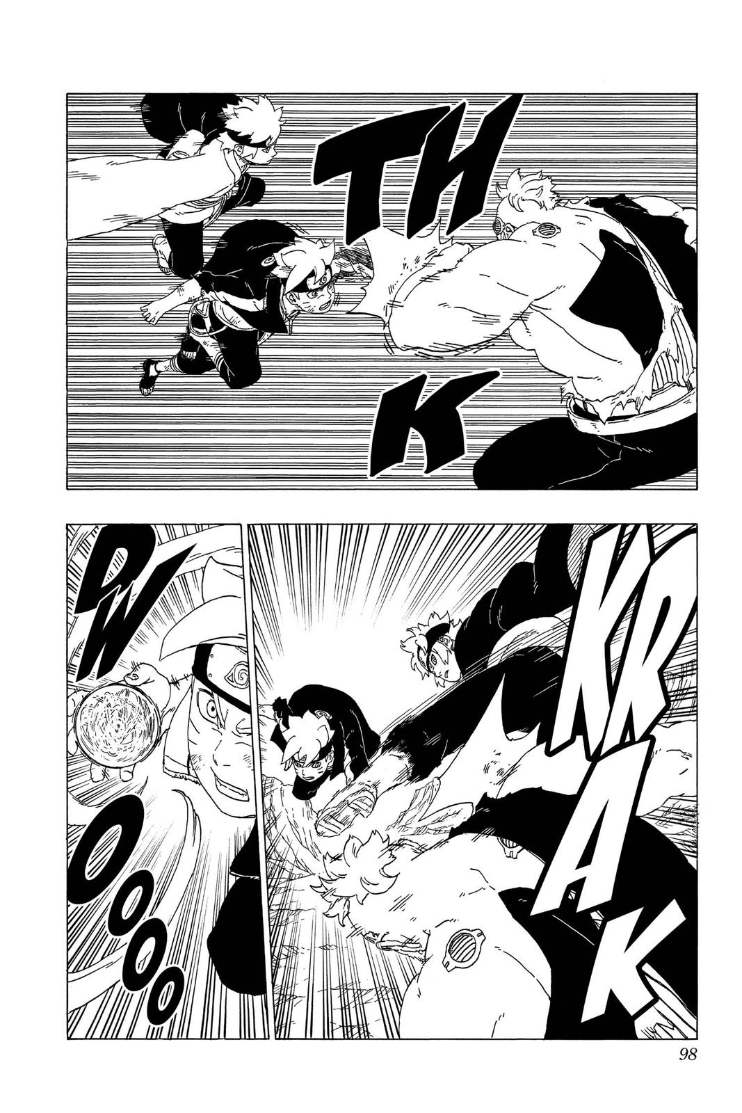 Read Boruto Naruto Next Generations - Chapter 42 - www.borutomangfree.com | Image 9