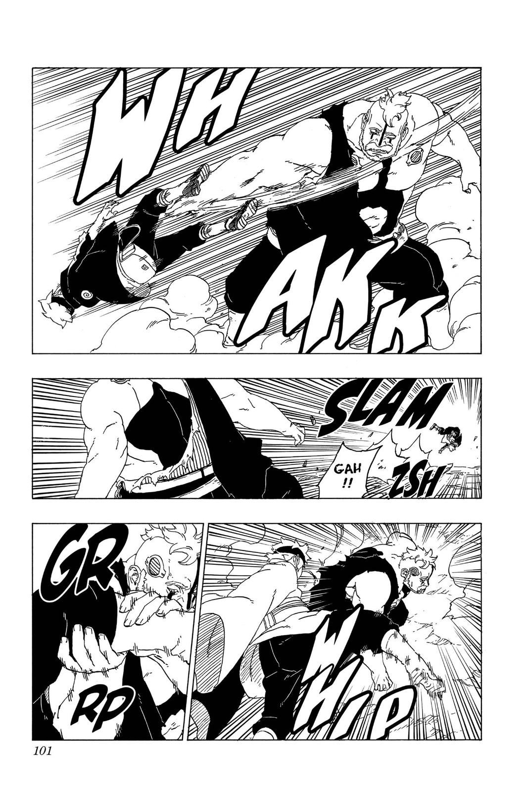 Read Boruto Naruto Next Generations - Chapter 42 - www.borutomangfree.com | Image 12