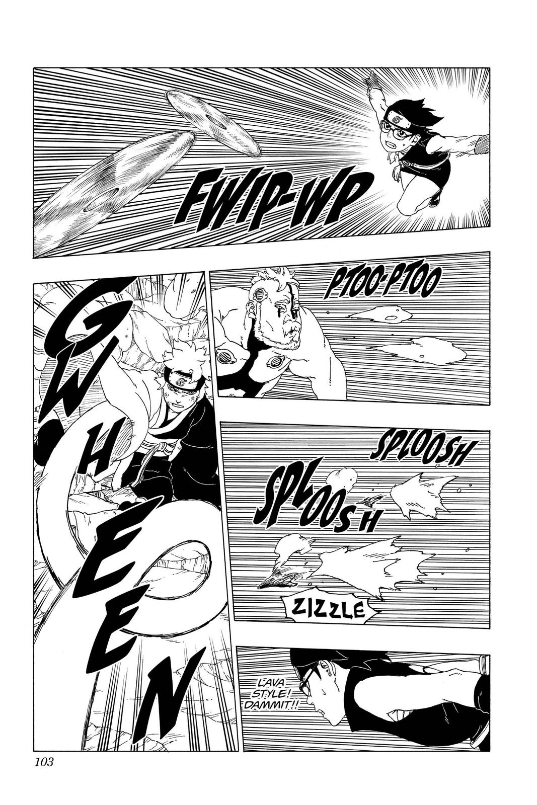 Read Boruto Naruto Next Generations - Chapter 42 - www.borutomangfree.com | Image 14