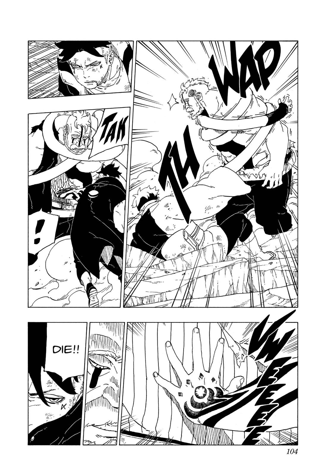 Read Boruto Naruto Next Generations - Chapter 42 - www.borutomangfree.com | Image 15