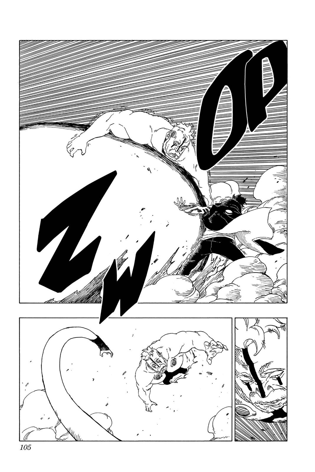 Read Boruto Naruto Next Generations - Chapter 42 - www.borutomangfree.com | Image 16