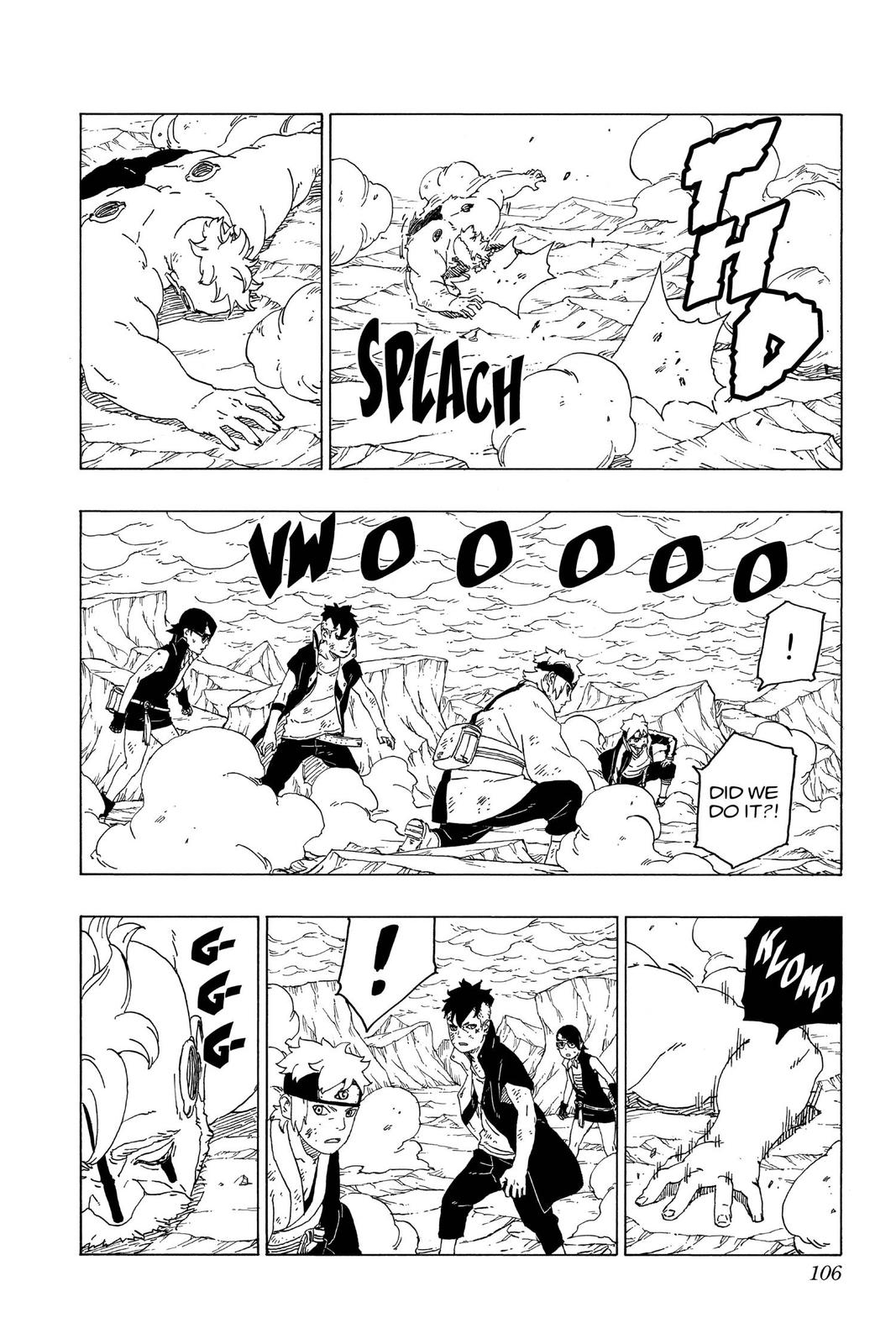 Read Boruto Naruto Next Generations - Chapter 42 - www.borutomangfree.com | Image 17