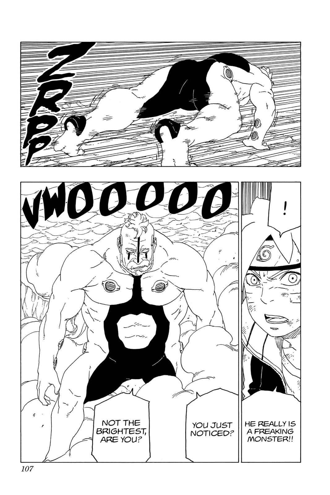 Read Boruto Naruto Next Generations - Chapter 42 - www.borutomangfree.com | Image 18