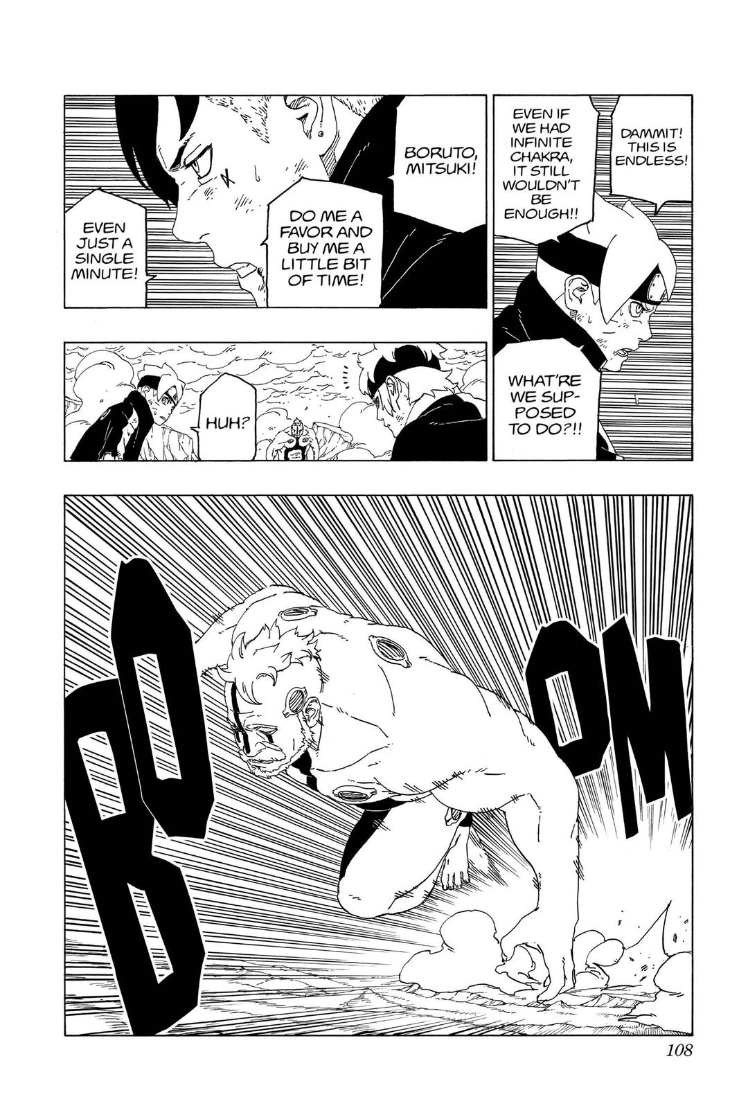 Read Boruto Naruto Next Generations - Chapter 42 - www.borutomangfree.com | Image 19
