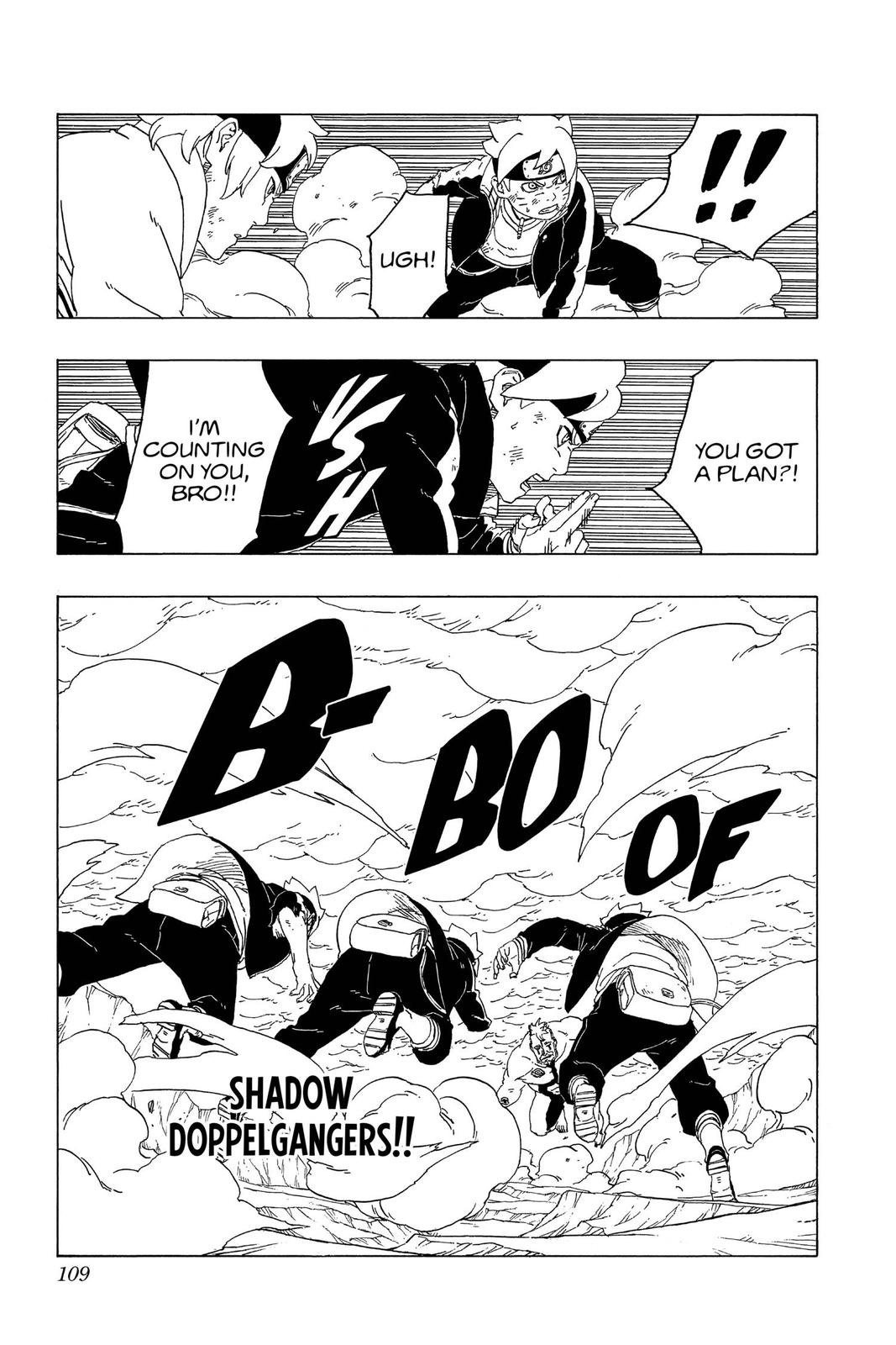 Read Boruto Naruto Next Generations - Chapter 42 - www.borutomangfree.com | Image 20
