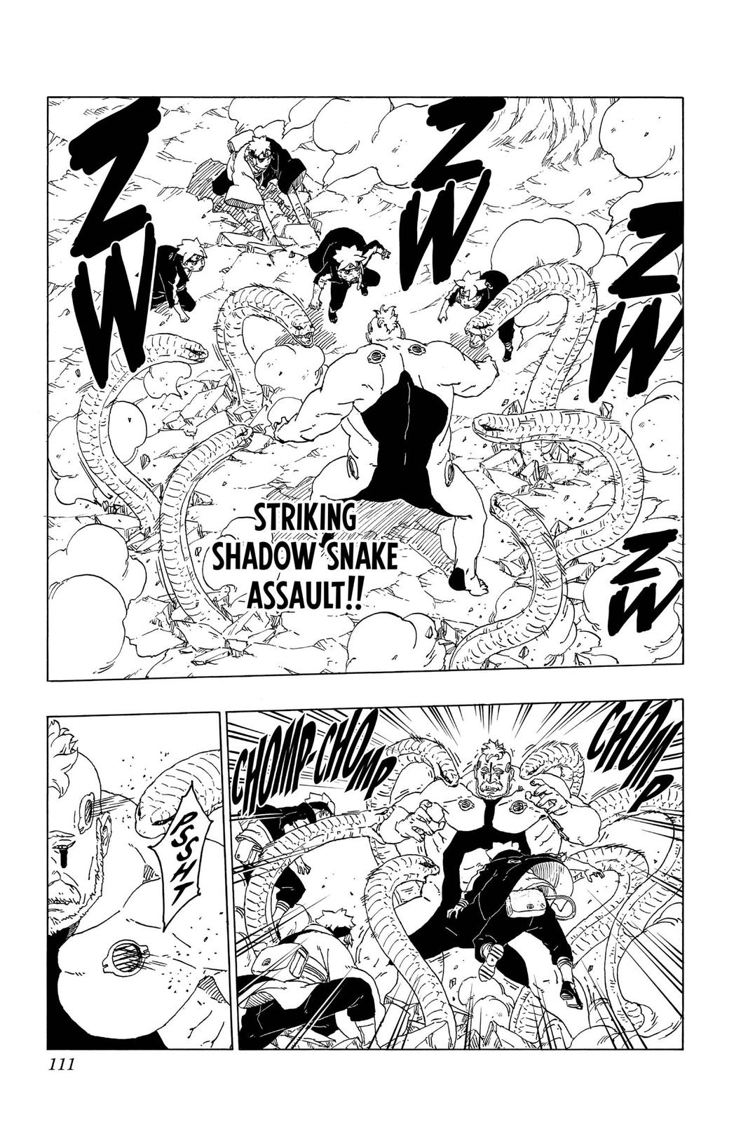 Read Boruto Naruto Next Generations - Chapter 42 - www.borutomangfree.com | Image 22