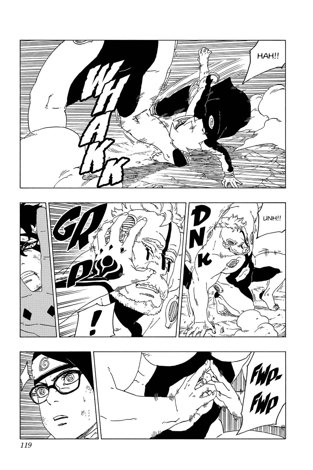 Read Boruto Naruto Next Generations - Chapter 42 - www.borutomangfree.com | Image 30