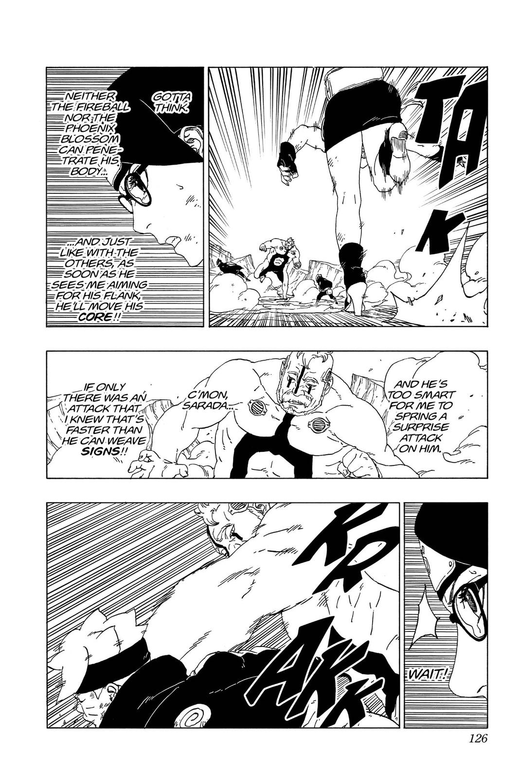 Read Boruto Naruto Next Generations - Chapter 42 - www.borutomangfree.com | Image 37