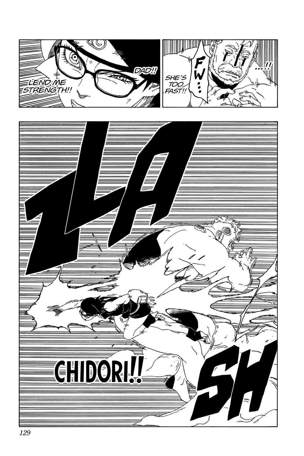Read Boruto Naruto Next Generations - Chapter 42 - www.borutomangfree.com | Image 40