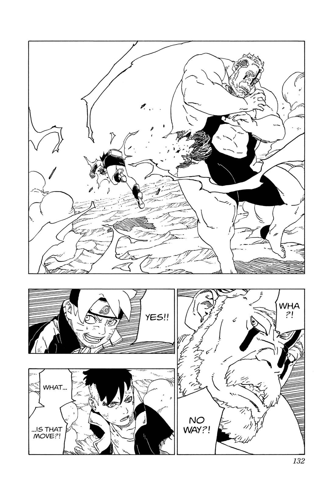 Read Boruto Naruto Next Generations - Chapter 43 - www.borutomangfree.com | Image 2