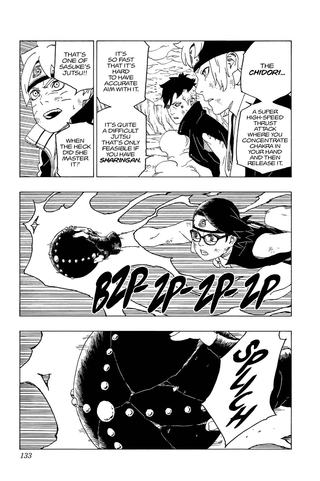 Read Boruto Naruto Next Generations - Chapter 43 - www.borutomangfree.com | Image 3