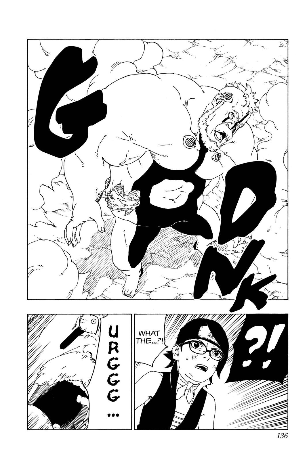 Read Boruto Naruto Next Generations - Chapter 43 - www.borutomangfree.com | Image 6