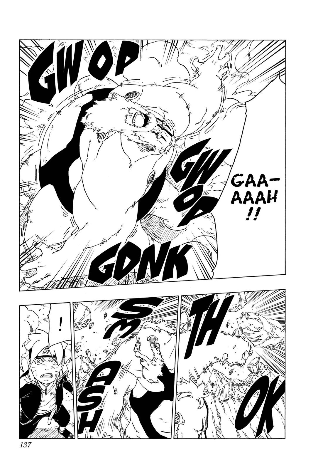 Read Boruto Naruto Next Generations - Chapter 43 - www.borutomangfree.com | Image 7