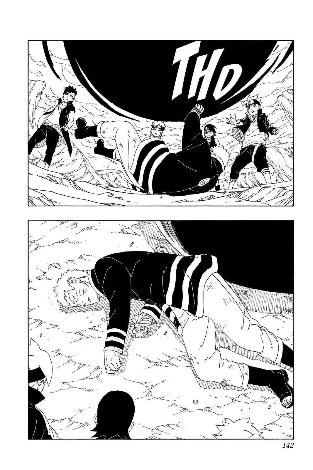Read Boruto Naruto Next Generations - Chapter 43 - www.borutomangfree.com | Image 12