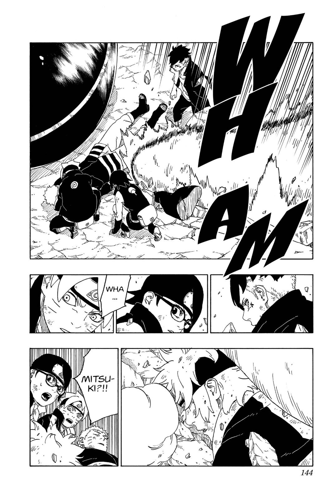 Read Boruto Naruto Next Generations - Chapter 43 - www.borutomangfree.com | Image 14