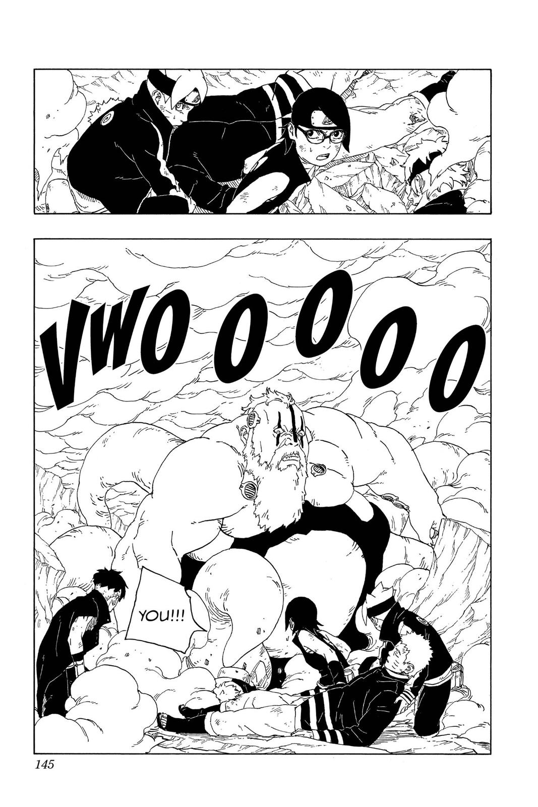 Read Boruto Naruto Next Generations - Chapter 43 - www.borutomangfree.com | Image 15