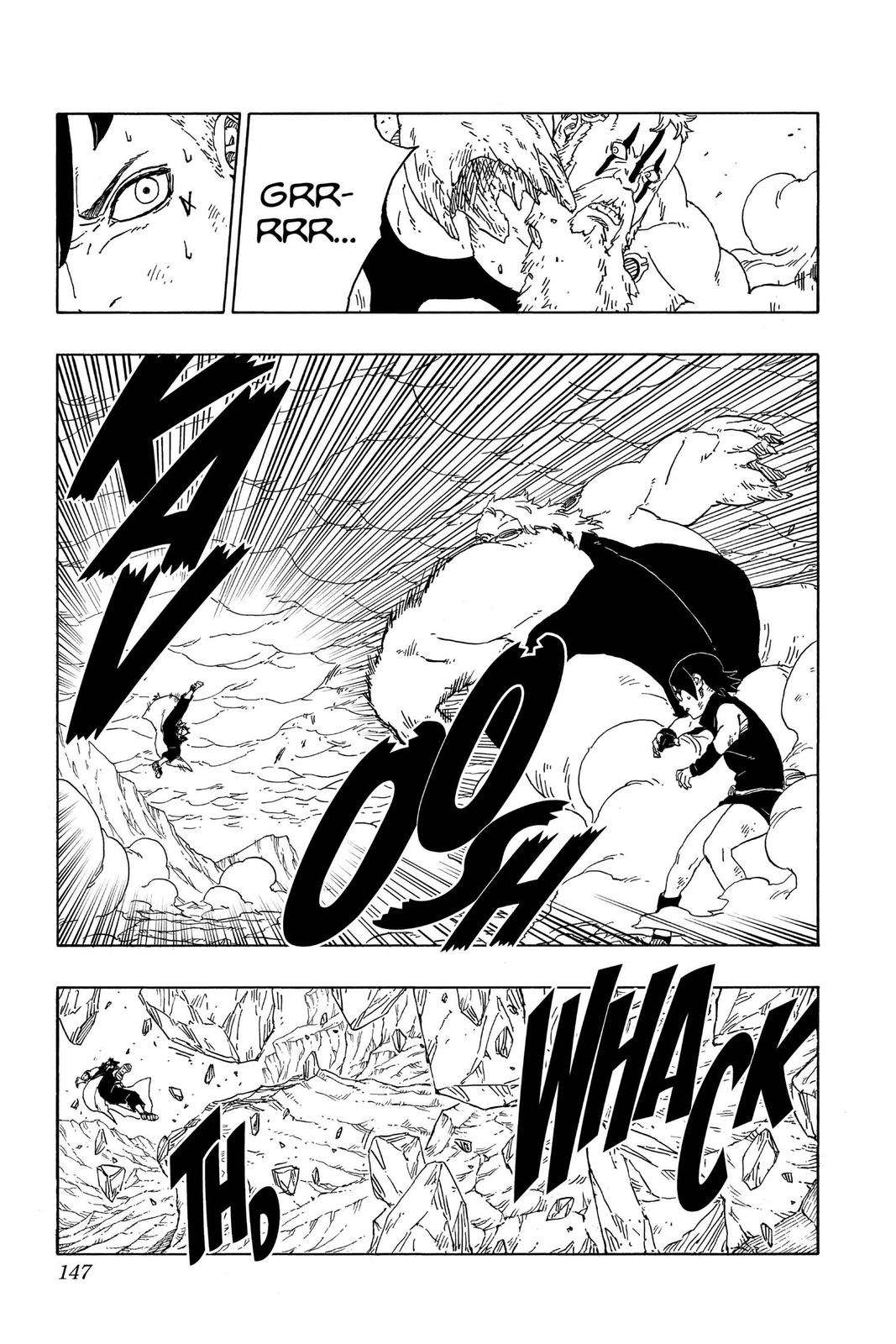 Read Boruto Naruto Next Generations - Chapter 43 - www.borutomangfree.com | Image 17