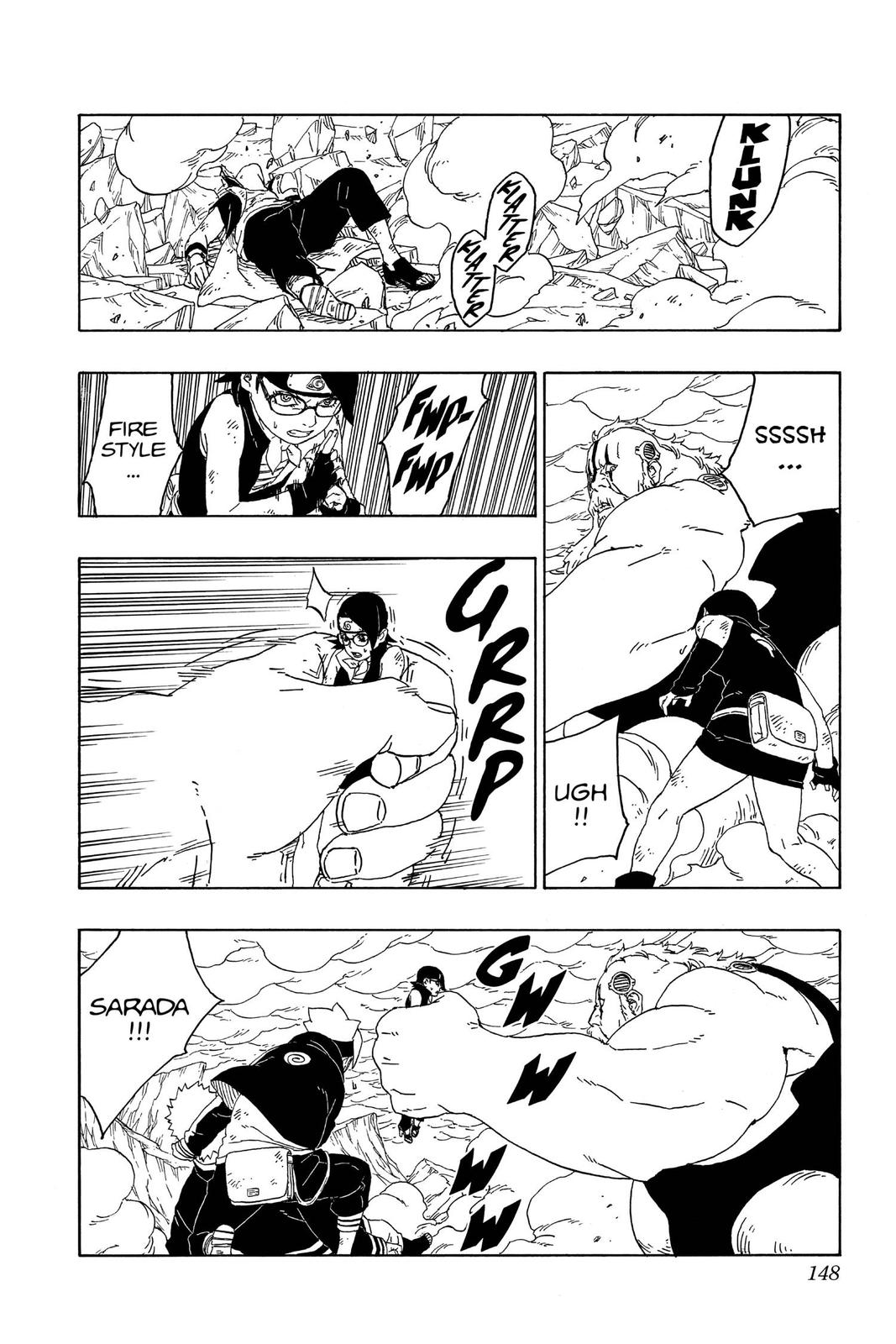 Read Boruto Naruto Next Generations - Chapter 43 - www.borutomangfree.com | Image 18