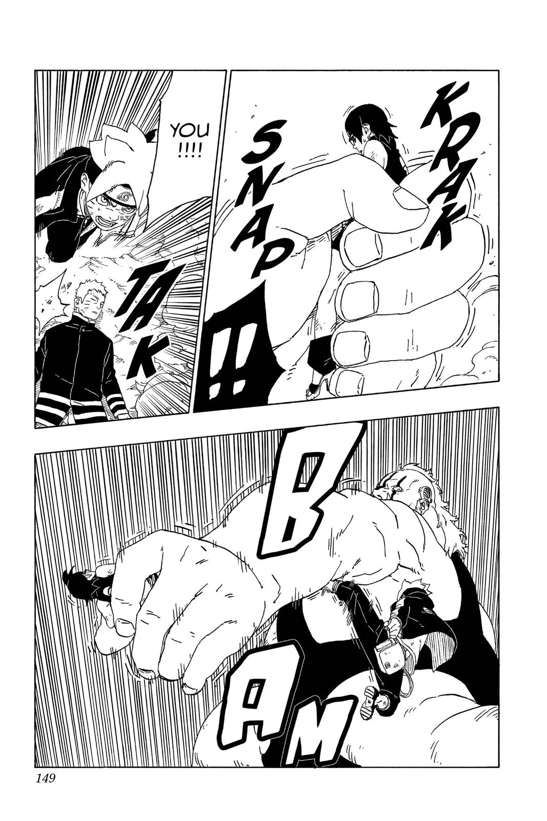 Read Boruto Naruto Next Generations - Chapter 43 - www.borutomangfree.com | Image 19