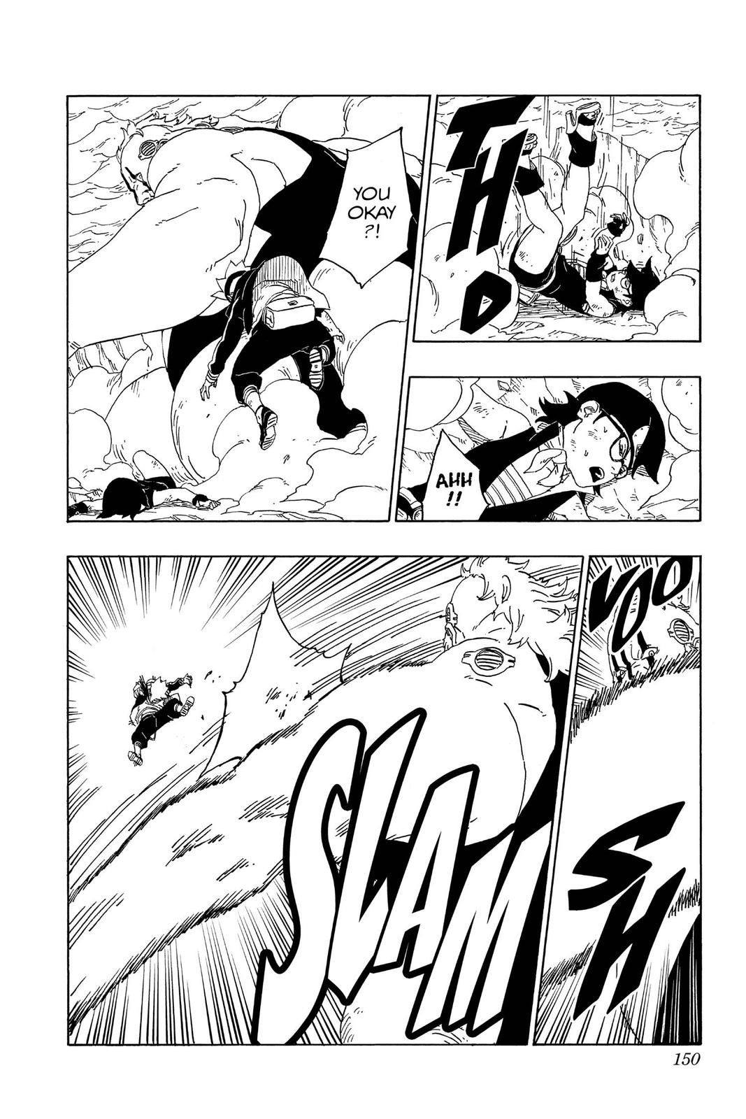 Read Boruto Naruto Next Generations - Chapter 43 - www.borutomangfree.com | Image 20