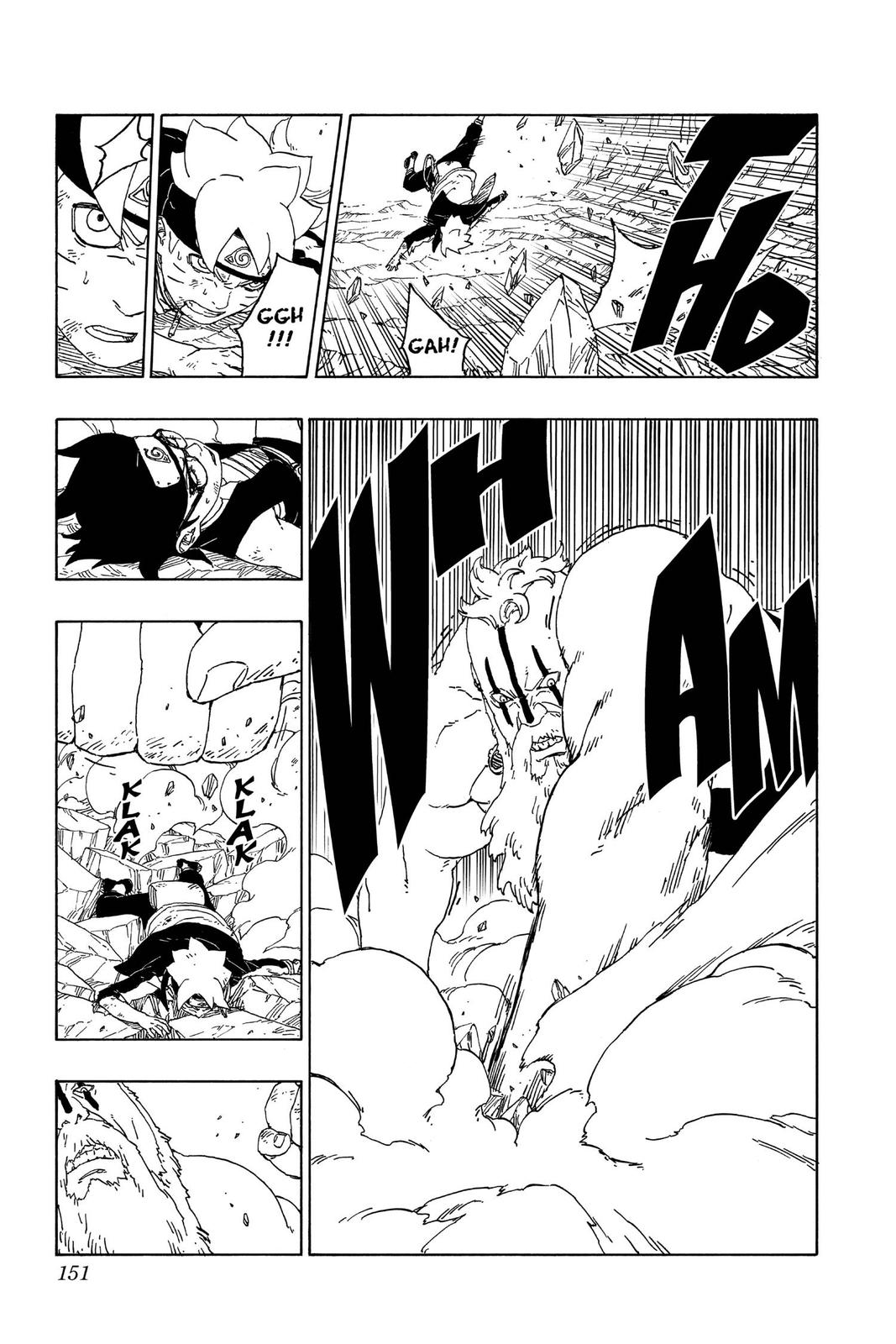 Read Boruto Naruto Next Generations - Chapter 43 - www.borutomangfree.com | Image 21