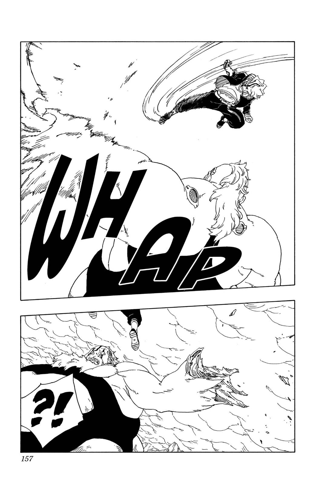 Read Boruto Naruto Next Generations - Chapter 43 - www.borutomangfree.com | Image 27