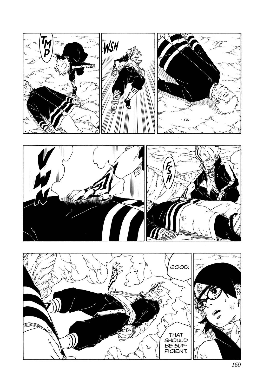 Read Boruto Naruto Next Generations - Chapter 43 - www.borutomangfree.com | Image 30