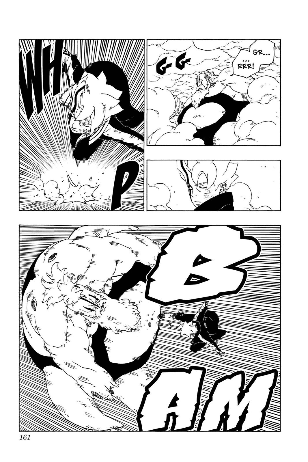 Read Boruto Naruto Next Generations - Chapter 43 - www.borutomangfree.com | Image 31