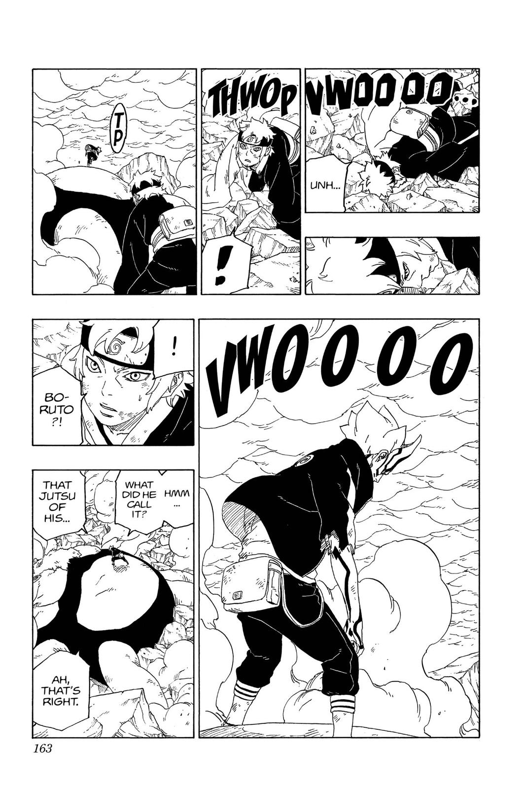 Read Boruto Naruto Next Generations - Chapter 43 - www.borutomangfree.com | Image 33