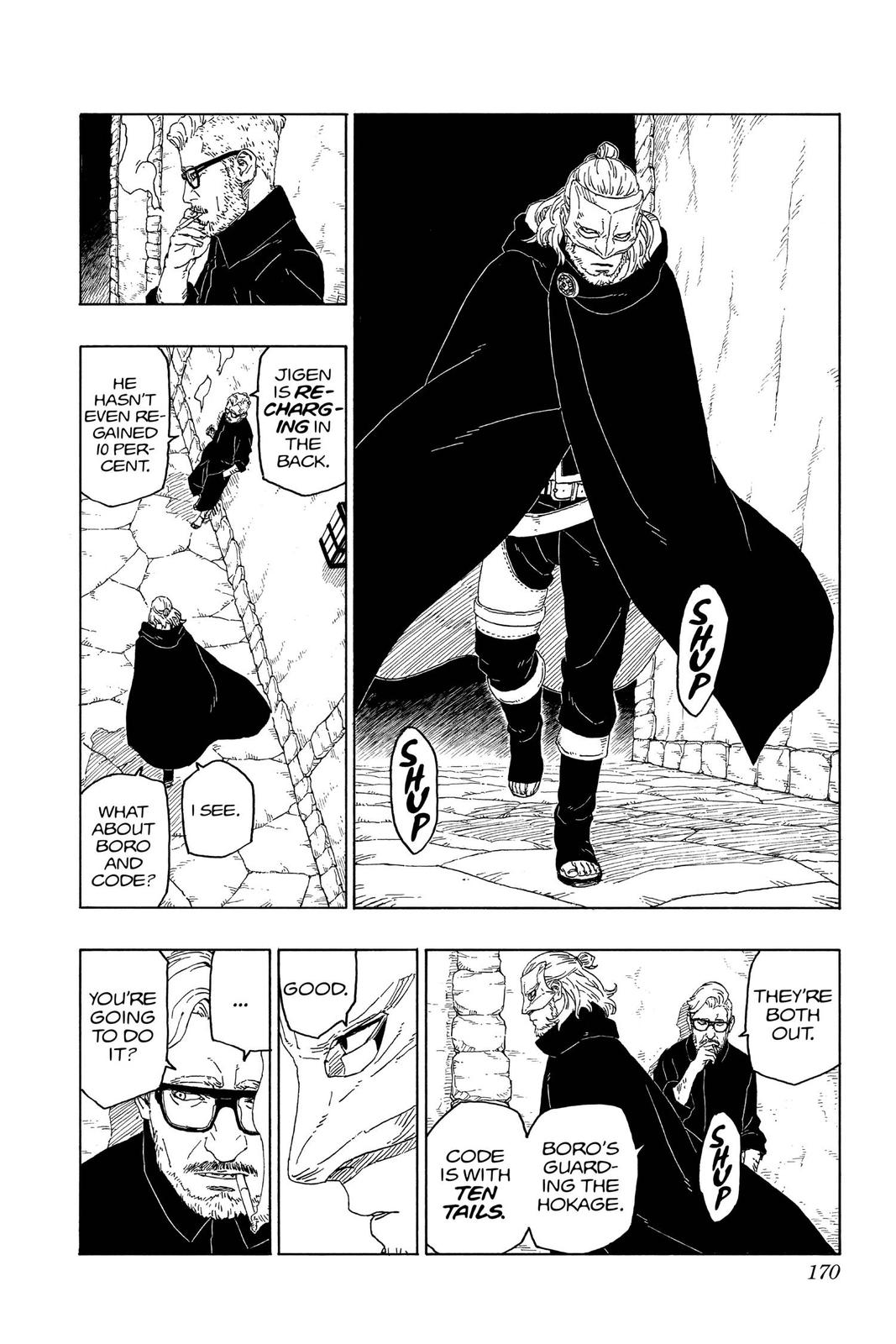 Read Boruto Naruto Next Generations - Chapter 43 - www.borutomangfree.com | Image 40