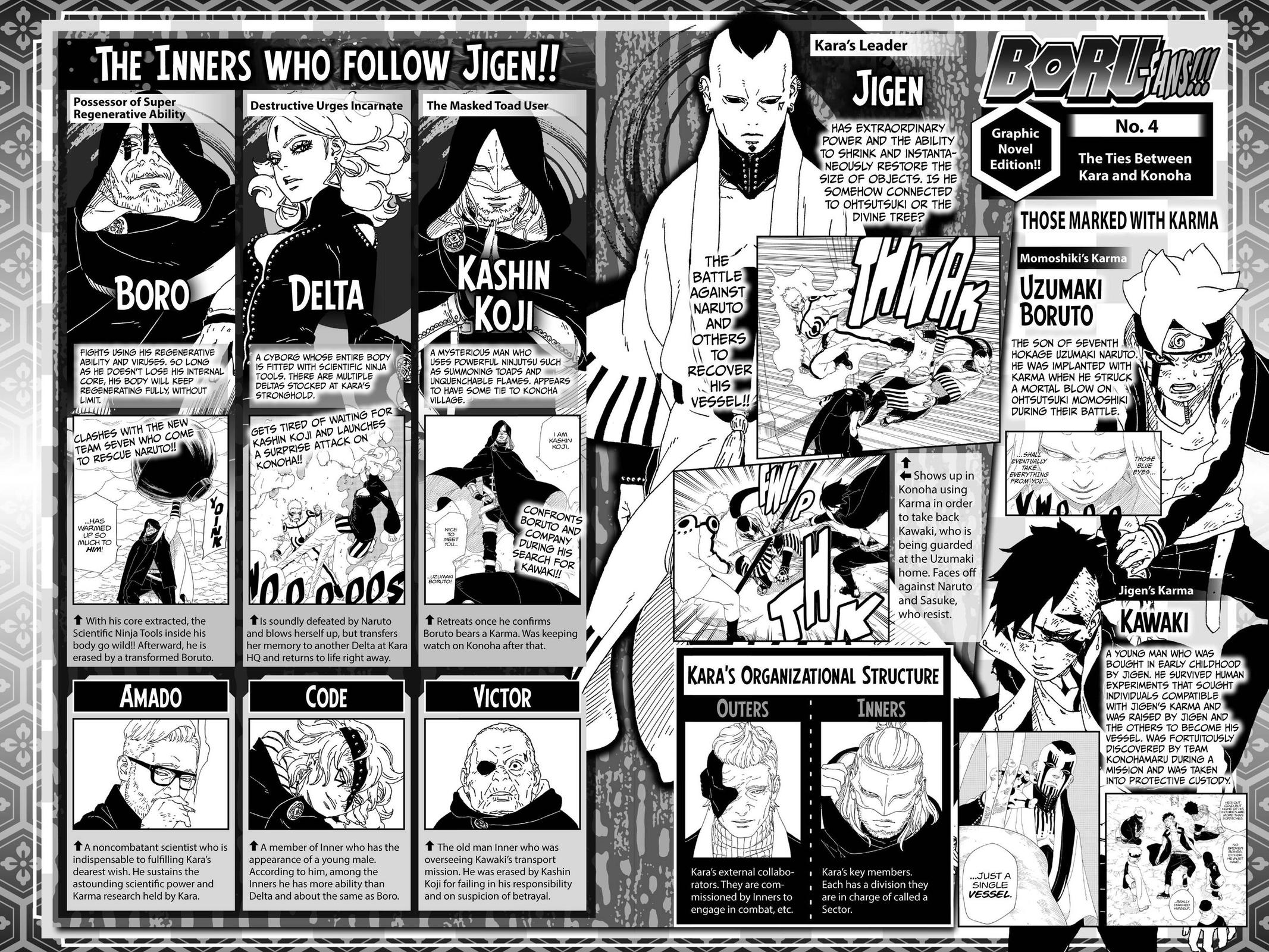 Read Boruto Naruto Next Generations - Chapter 43 - www.borutomangfree.com | Image 42