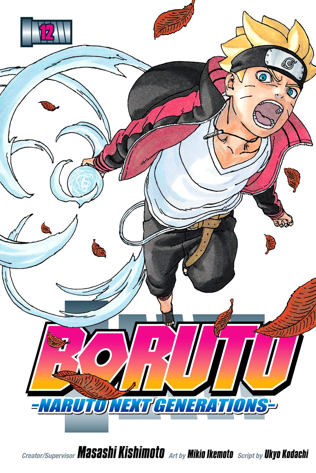 Read Boruto Naruto Next Generations - Chapter 44 - www.borutomangfree.com | Image 1