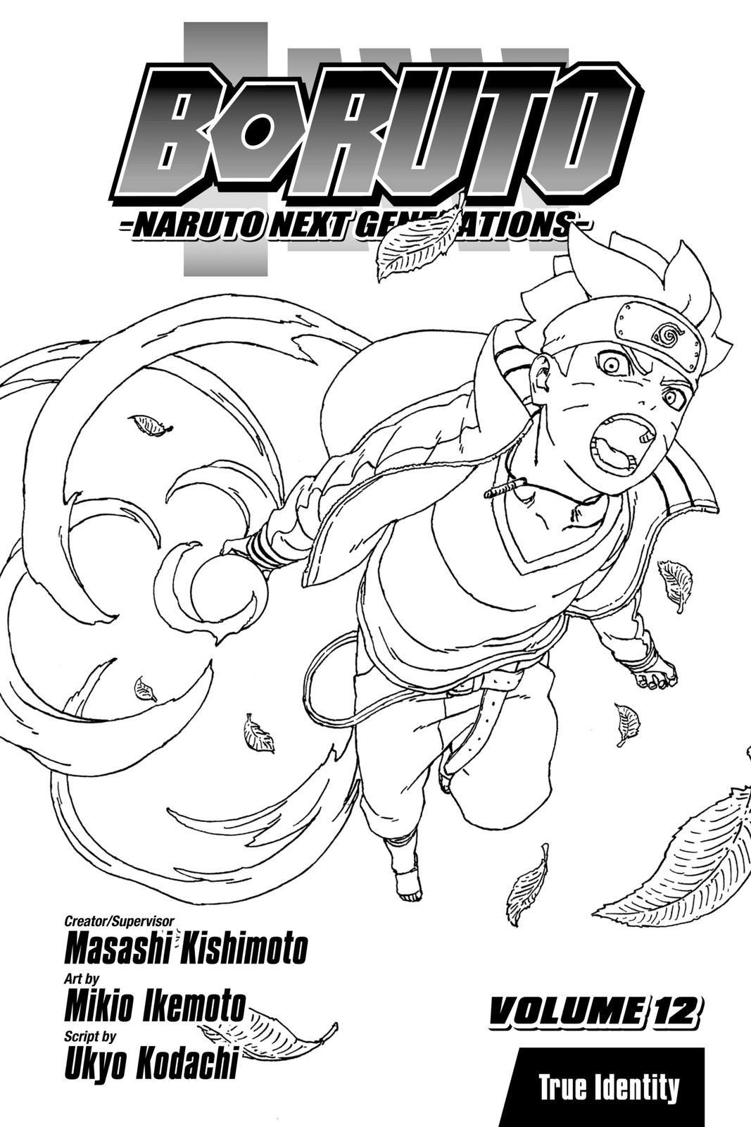 Read Boruto Naruto Next Generations - Chapter 44 - www.borutomangfree.com | Image 4