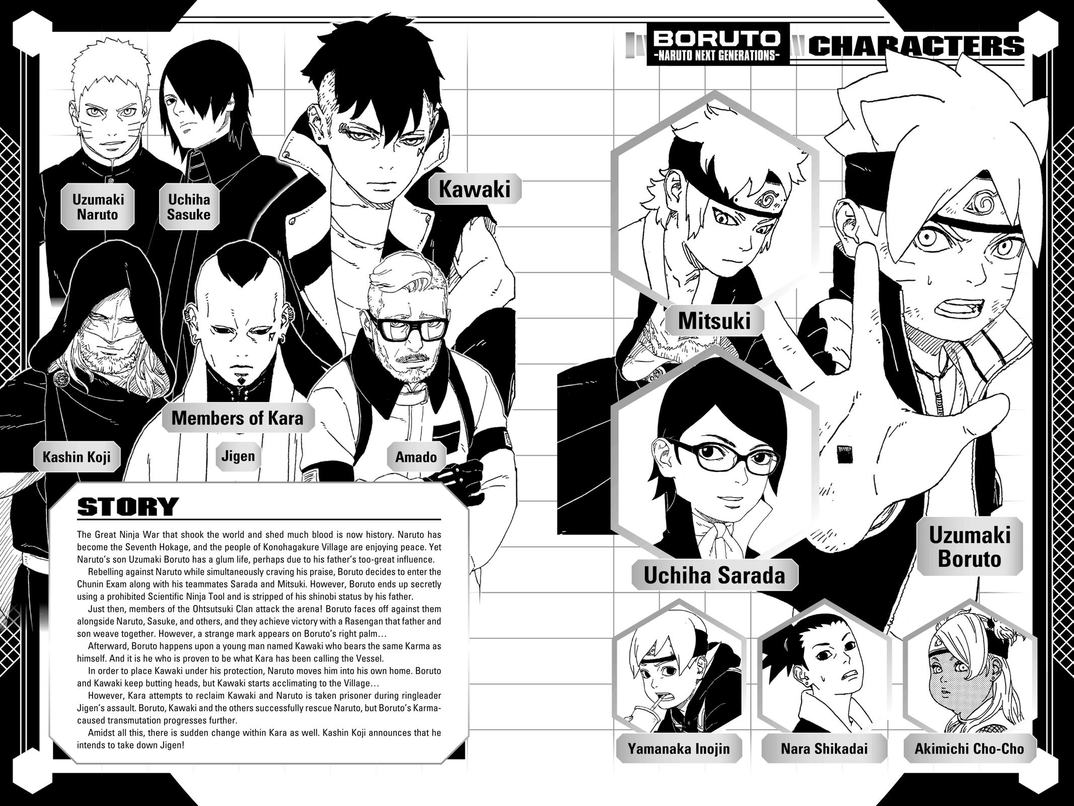 Read Boruto Naruto Next Generations - Chapter 44 - www.borutomangfree.com | Image 5