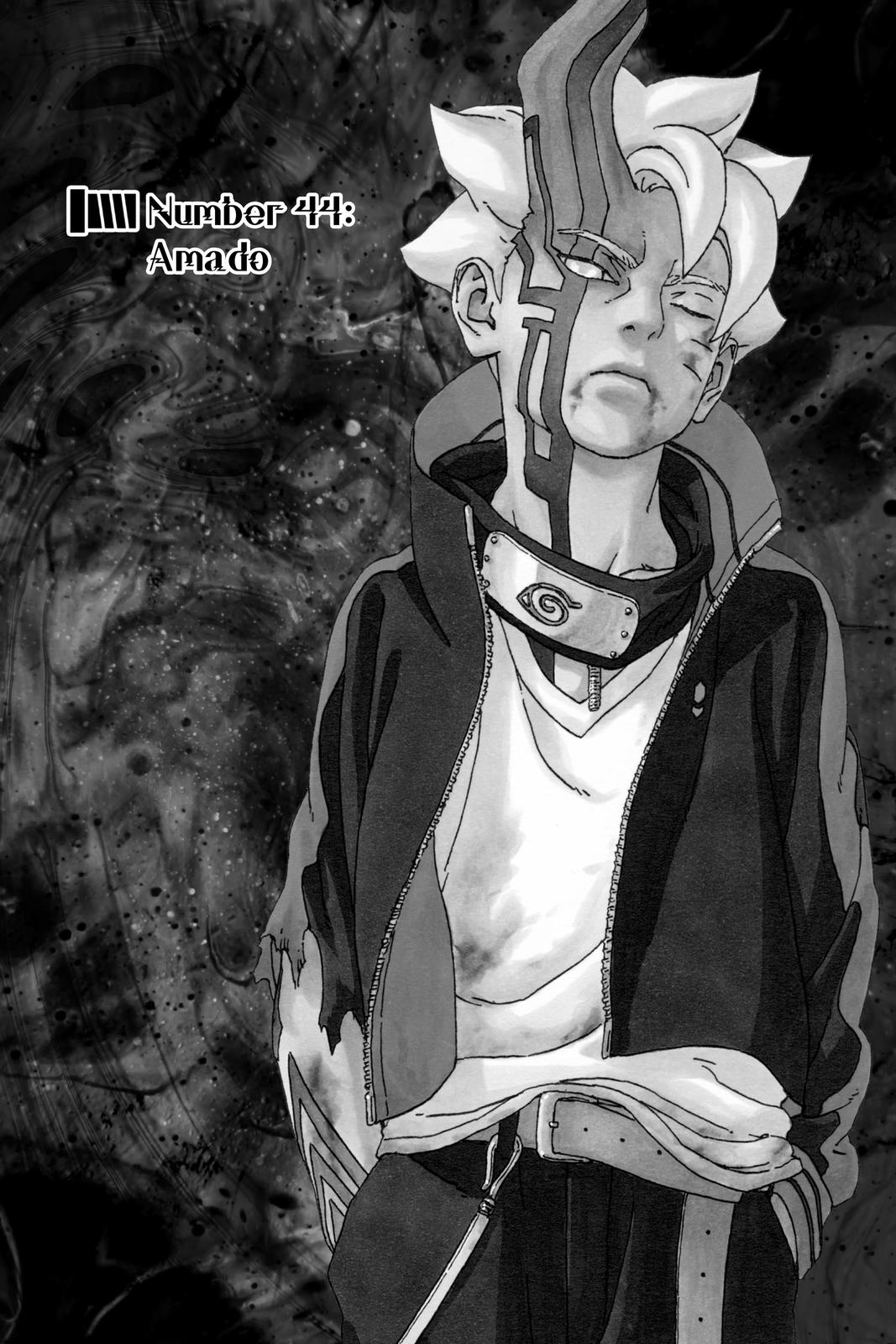 Read Boruto Naruto Next Generations - Chapter 44 - www.borutomangfree.com | Image 7