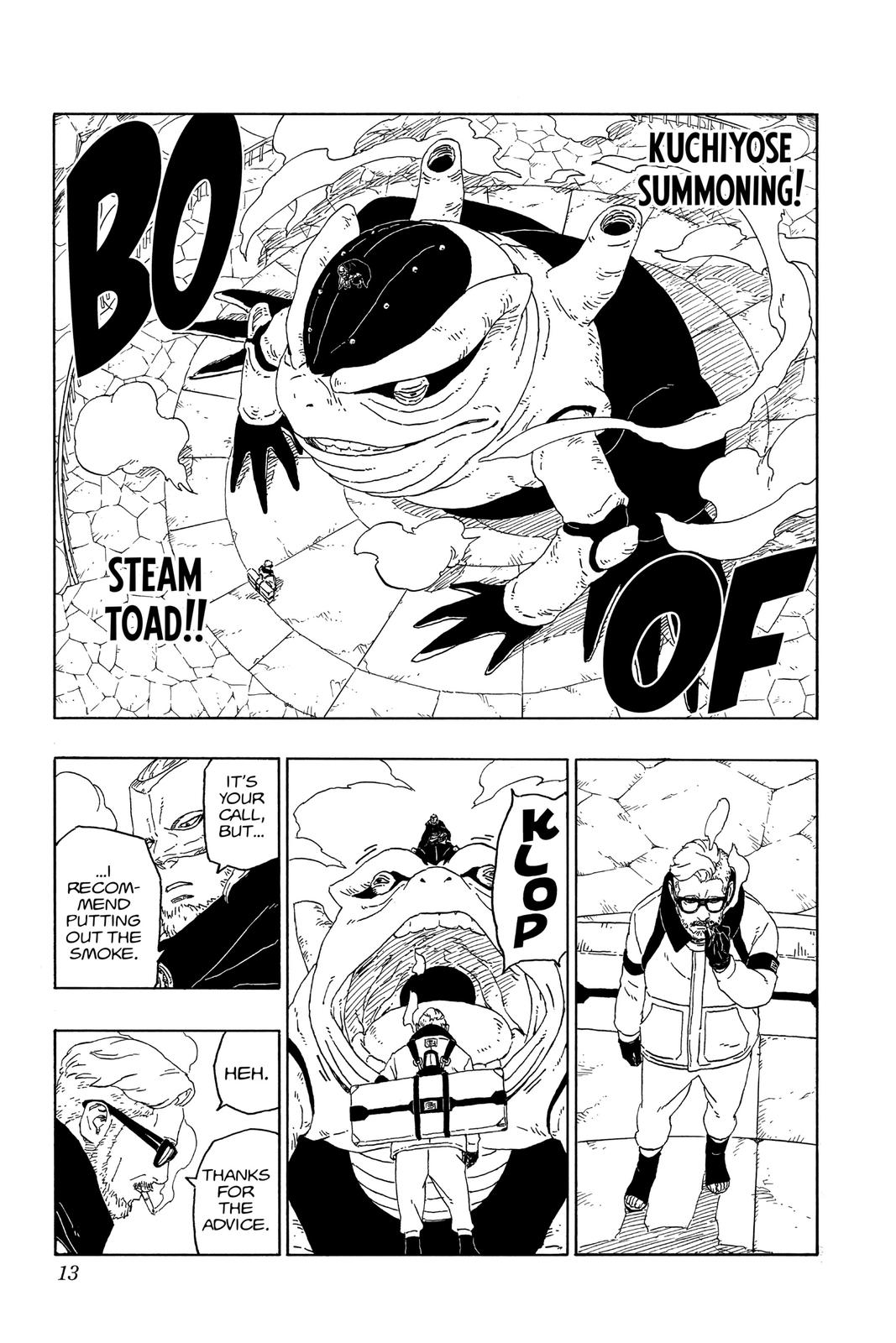 Read Boruto Naruto Next Generations - Chapter 44 - www.borutomangfree.com | Image 13