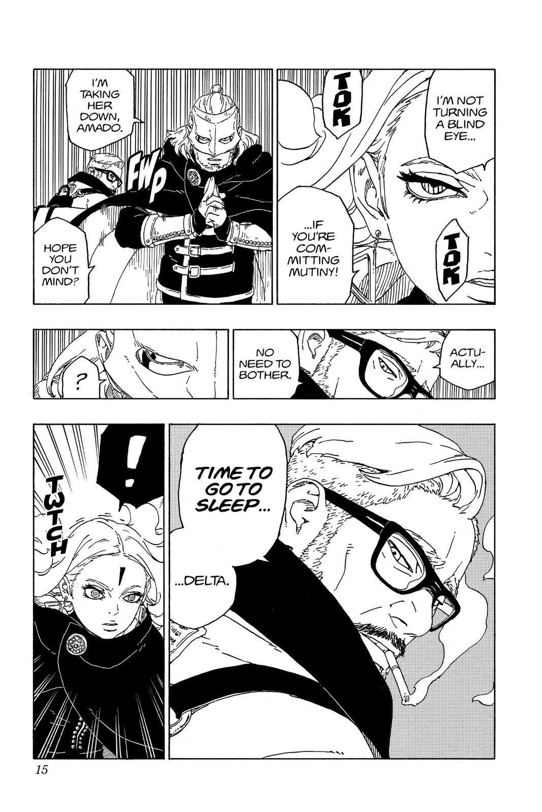 Read Boruto Naruto Next Generations - Chapter 44 - www.borutomangfree.com | Image 15