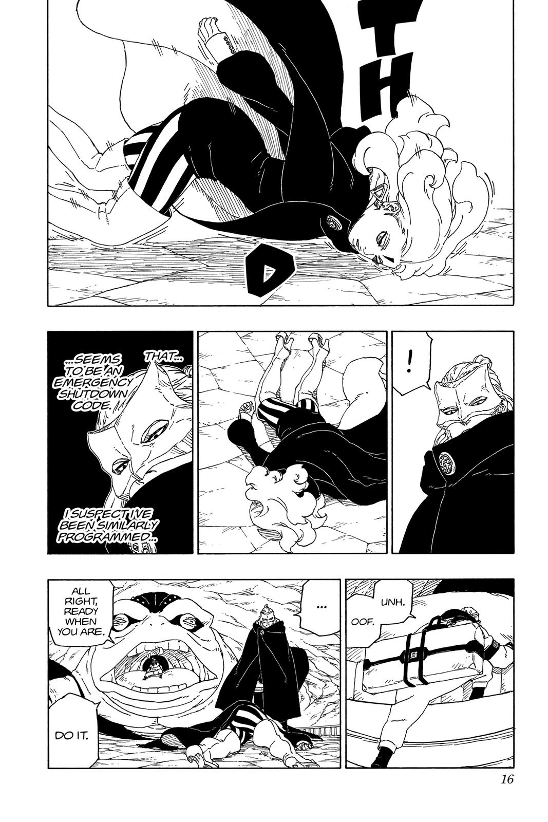 Read Boruto Naruto Next Generations - Chapter 44 - www.borutomangfree.com | Image 16