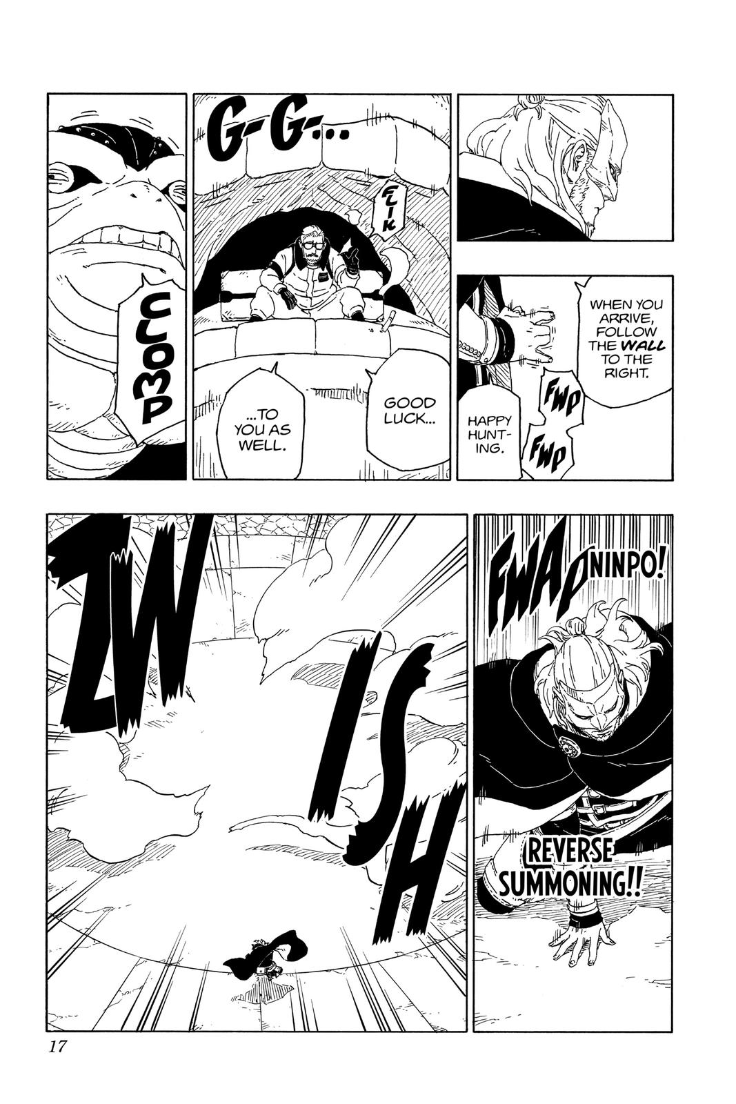 Read Boruto Naruto Next Generations - Chapter 44 - www.borutomangfree.com | Image 17