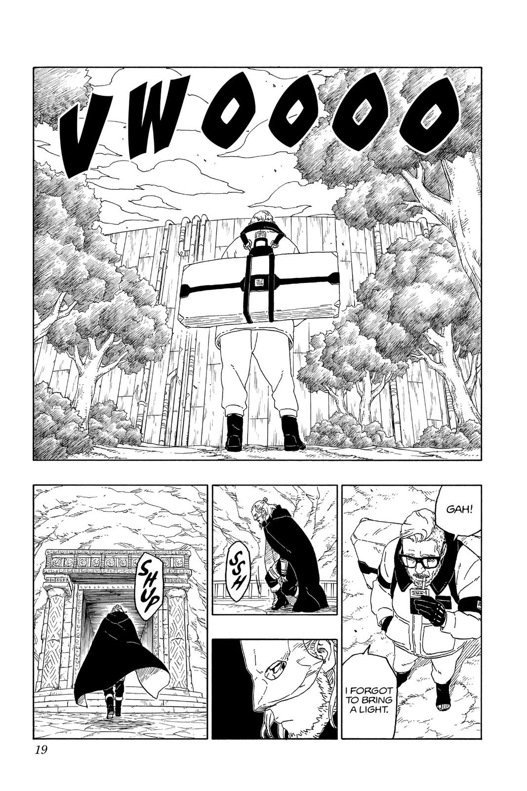 Read Boruto Naruto Next Generations - Chapter 44 - www.borutomangfree.com | Image 19