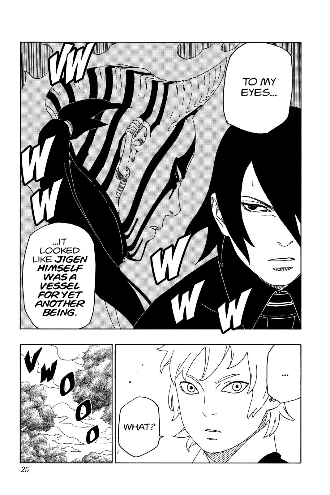 Read Boruto Naruto Next Generations - Chapter 44 - www.borutomangfree.com | Image 25