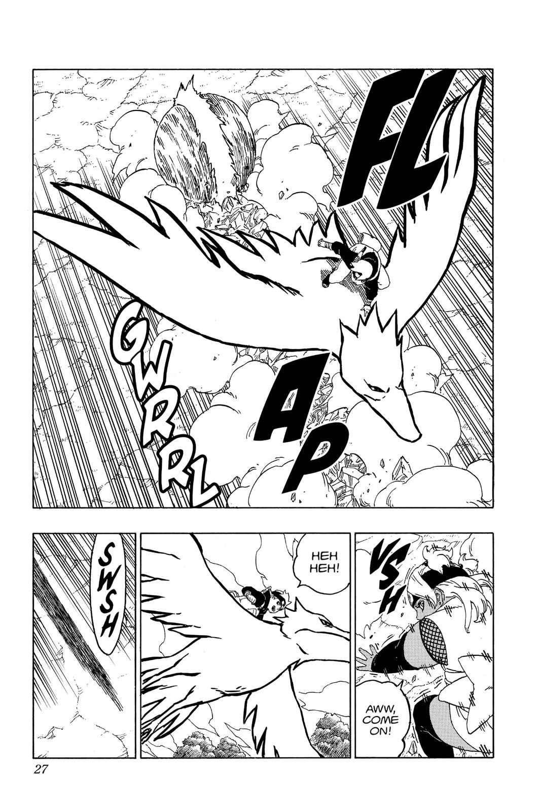 Read Boruto Naruto Next Generations - Chapter 44 - www.borutomangfree.com | Image 27