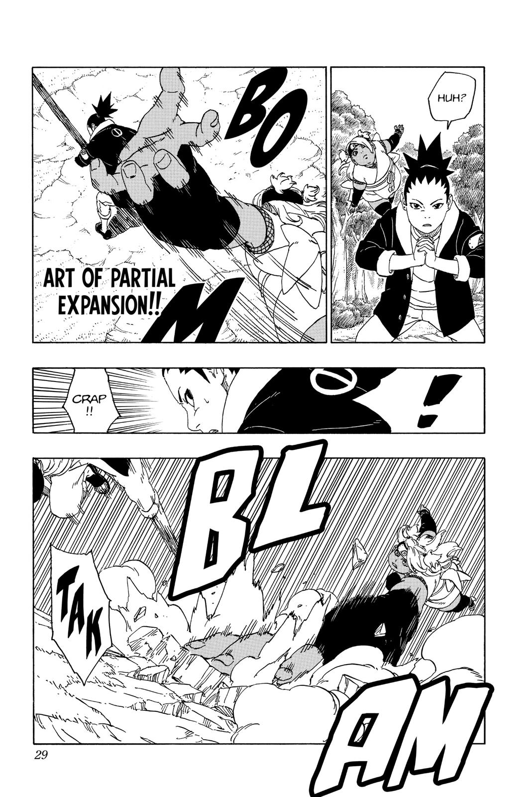 Read Boruto Naruto Next Generations - Chapter 44 - www.borutomangfree.com | Image 29