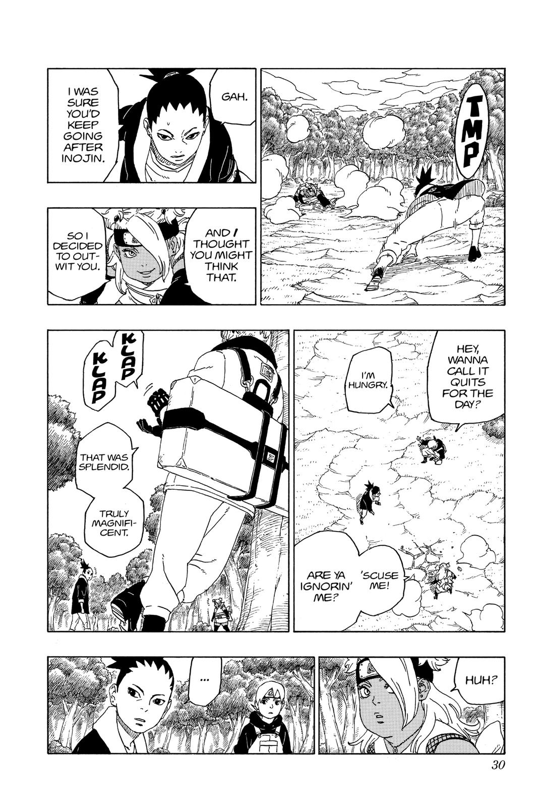Read Boruto Naruto Next Generations - Chapter 44 - www.borutomangfree.com | Image 30